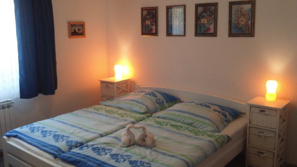 Apartments Romantica Sabunike Privlaka  Esterno foto